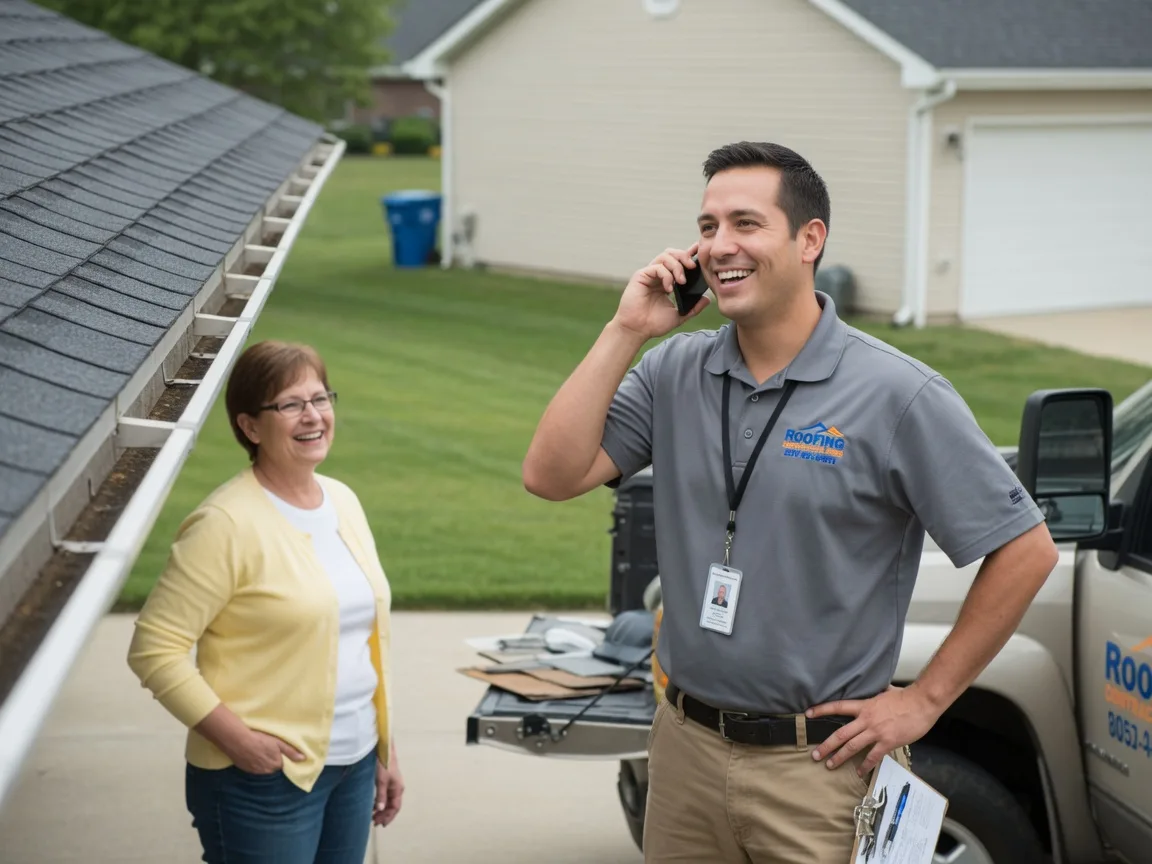 Local Roofing Contractors Ideal, GA FAQs
